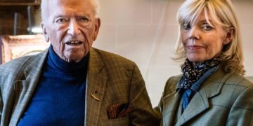 La compagne du parfumeur Jean-Claude Guerlain condamnée en appel pour des « violences volontaires » à son encontre