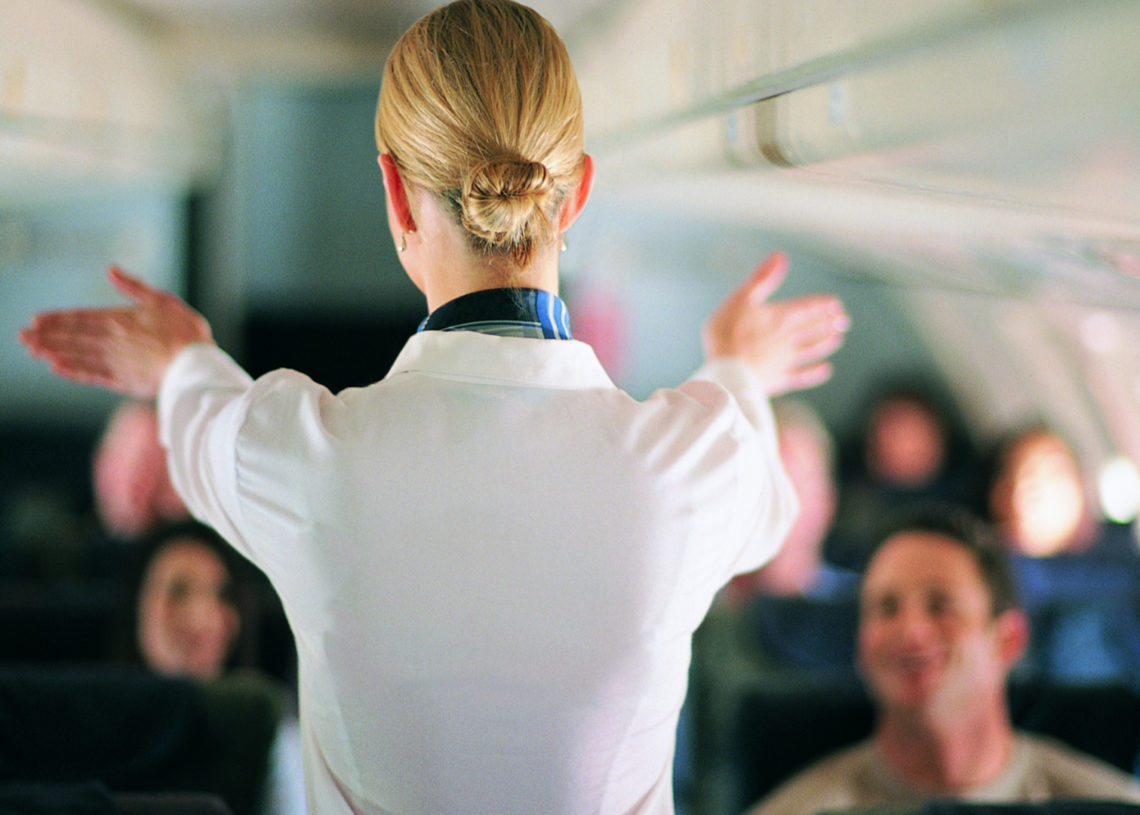 Espagne : des hôtesses de l’air forcées de se dénuder lors d’une session de recrutement