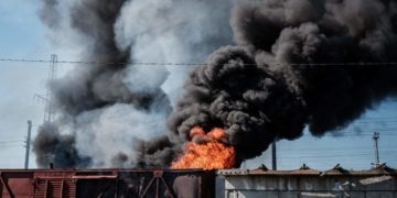 En Ukraine ces dernières heures