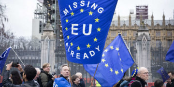 Brexit: 65% des Britanniques réclament un nouveau référendum pour revenir dessus