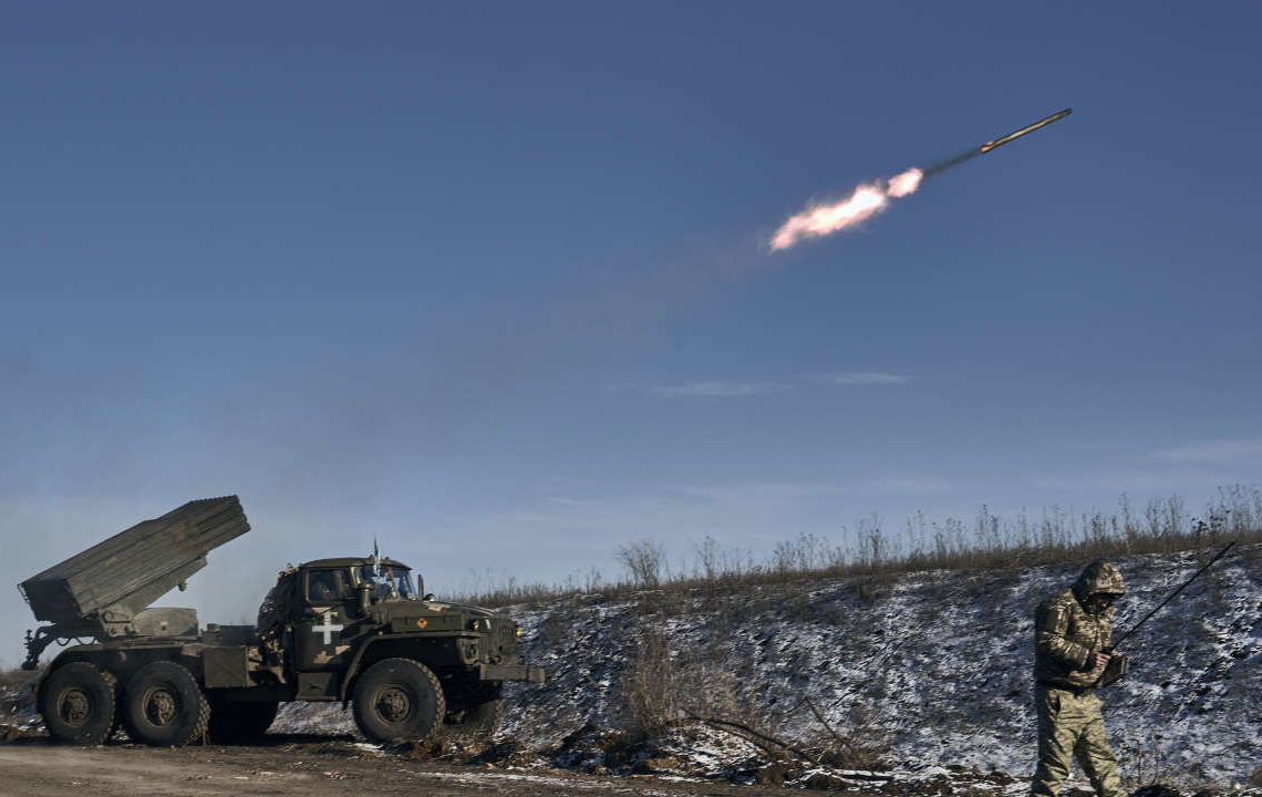 En Ukraine ces dernières heures