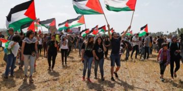 Israël : Itamar Ben-Gvir, ministre de la Sécurité nationale, interdit les drapeaux palestiniens dans l&rsquo;espace public