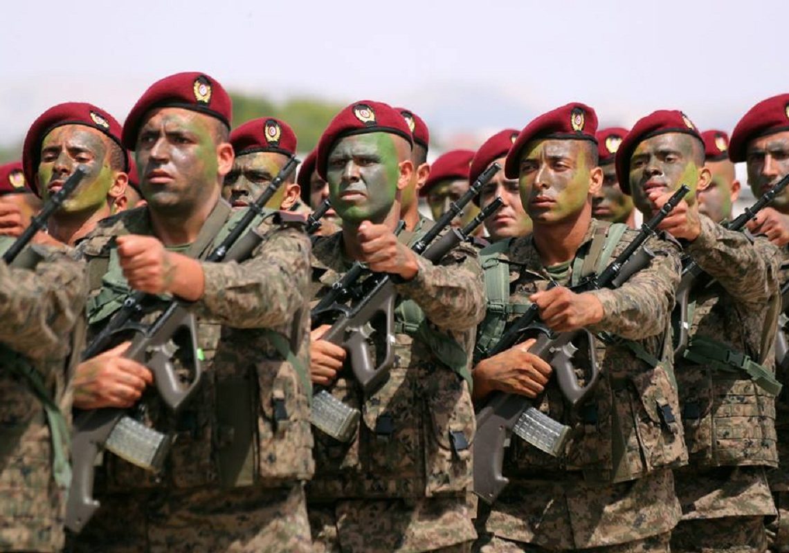 Puissance militaire: découvrez le classement mondial