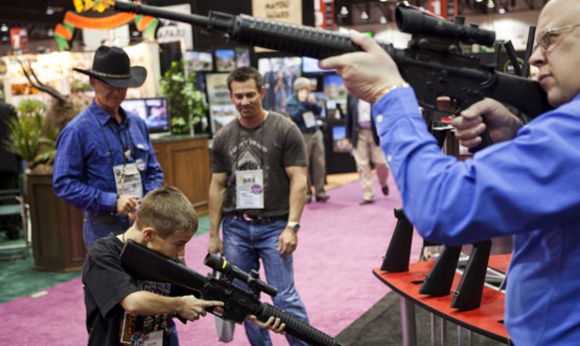 États-Unis: un enfant de six ans arrêté après avoir tiré sur son enseignante