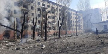 En Ukraine ces dernières heures