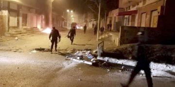 Heurts à Kasserine, 18 personnes interpellées