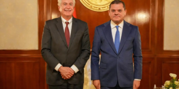 Le directeur de la CIA en visite en Libye