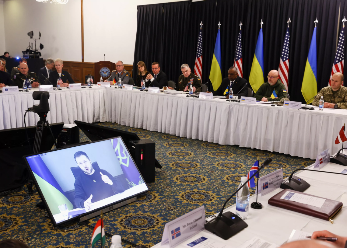 En Ukraine ces dernières heures