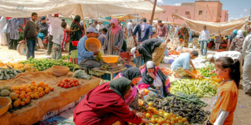 Maroc: l&rsquo;indice des prix à la consommation a progressé de 6,6% en 2022