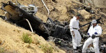 Algérie: trois militaires tués dans un crash d&rsquo;hélicoptère