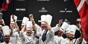 Le Danemark remporte l’édition 2023 du Bocuse d&rsquo;Or