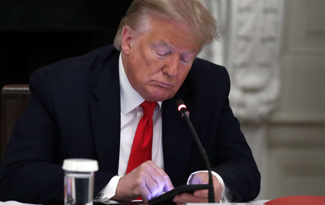 Donald Trump bientôt de retour sur Facebook et Instagram