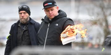 Coran brûlé à Stockholm : une manipulation russe?