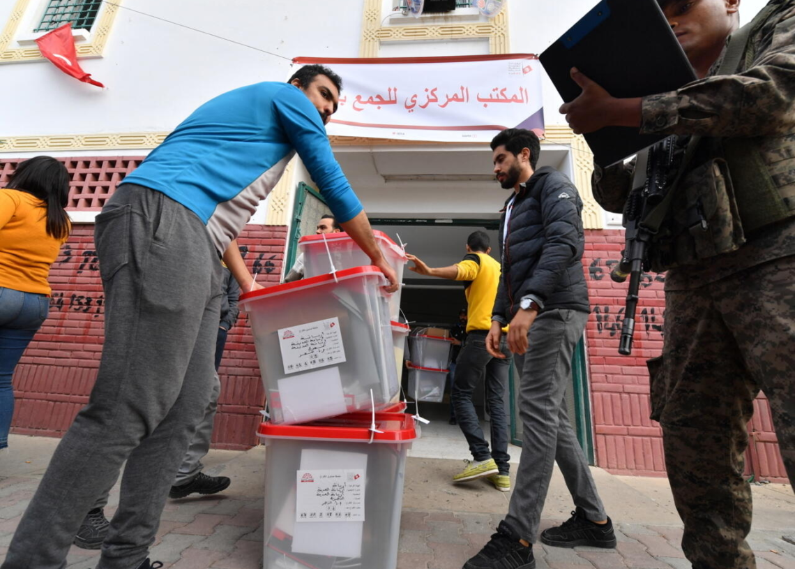 Résultats préliminaires des législatives:  11,40% de taux de participation au second tour