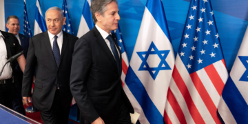 Israël- Palestine: Blinken à Jérusalem, appelle à un « retour au calme »