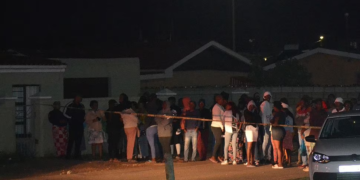 Afrique du Sud: une fusillade fait  huit morts lors d&rsquo;une fête d&rsquo;anniversaire