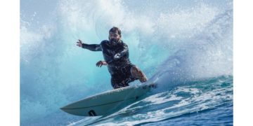 Le légendaire surfeur brésilien Marcio Freire se tue sur le spot de Nazaré, au Portugal