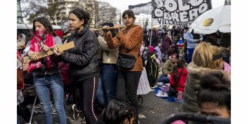En Argentine, l&rsquo;inflation à près de 95 % bat un record de 32 ans