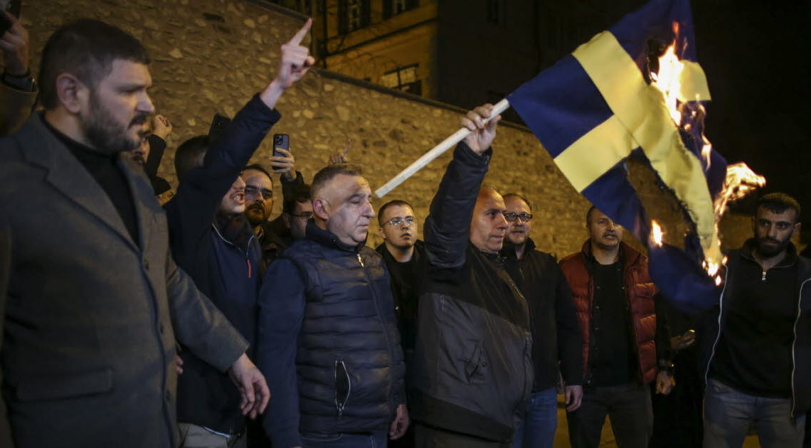 Coran brûlé : mise en garde de pays occidentaux à leurs ressortissants en Turquie