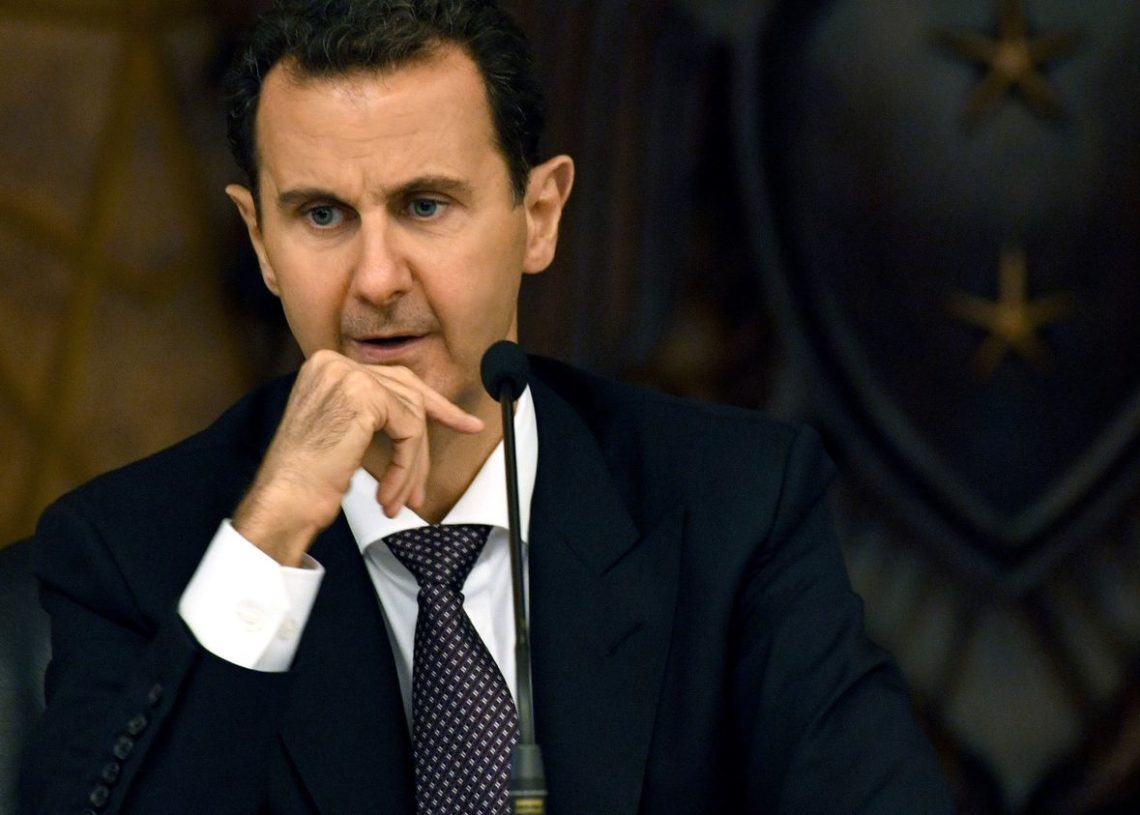 Bachar al-Assad : Tout rapprochement avec Ankara doit aboutir à la fin de l&rsquo; « occupation » turque en Syrie