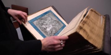 De rarissimes illustrations des « Fables de La Fontaine » vendues 2,7 millions de dollars aux enchères