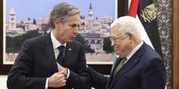 Cisjordanie: Blinken se dit triste après la mort de Palestiniens « innocents »