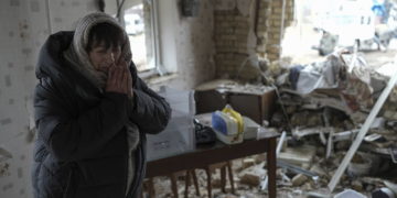 En Ukraine ces dernières heures