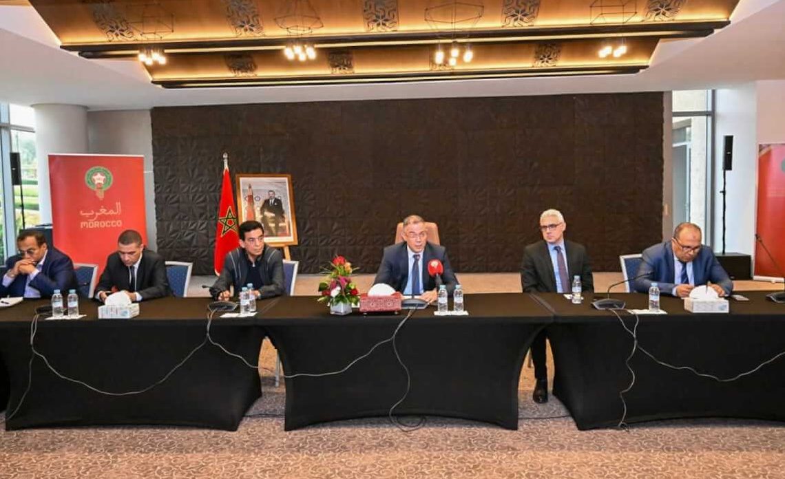 CHAN 2022 : le Royaume chérifien dénonce des chants anti-marocains durant la cérémonie d’ouverture