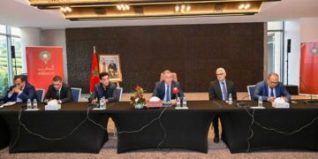 CHAN 2022 : le Royaume chérifien dénonce des chants anti-marocains durant la cérémonie d&rsquo;ouverture