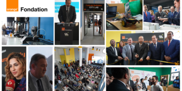 La Fondation Orange Tunisie en partenariat avec l’association Cit’ESS et avec le soutien de la Fondation Orange a lancé un 8ème FabLab Solidaire à Mahdia
