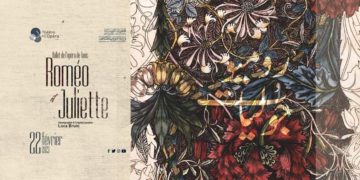 L’adaptation de « Roméo et Juliette » par le chorégraphe Luca Bruni jouée le 22 février à la Cité de la culture