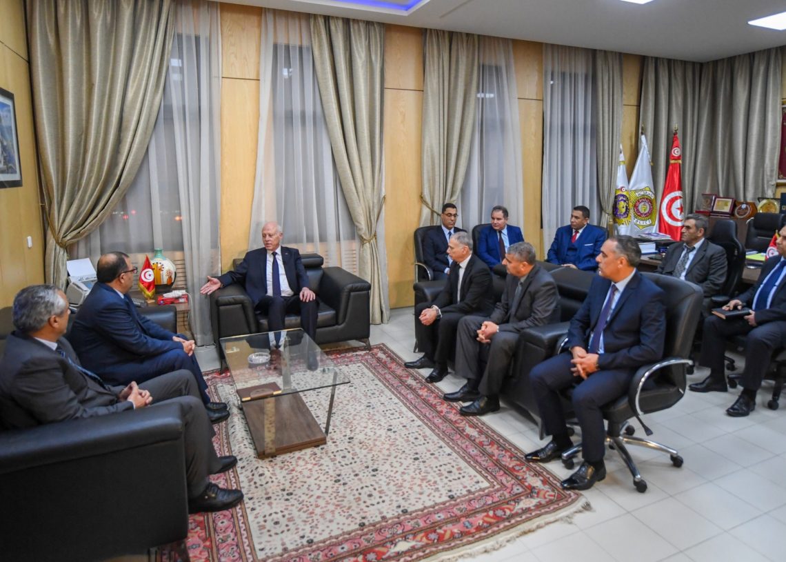 Arrestations: un Président va-t-en-guerre?