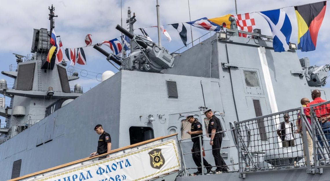 L’Afrique du Sud défend ses exercices navals avec la Russie et la Chine