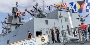 L’Afrique du Sud défend ses exercices navals avec la Russie et la Chine