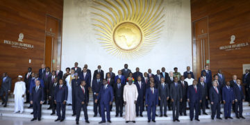 Union africaine: ouverture du 36ᵉ sommet à Addis-Abeba