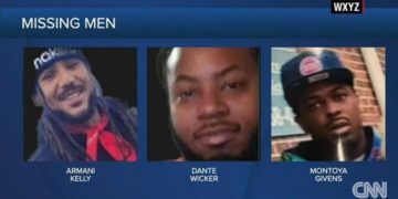 Trois rappeurs disparaissent après l’annulation de leur concert aux États-Unis