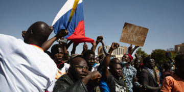 La Russie juge « sans fondement » les rumeurs sur la présence de Wagner au Burkina Faso