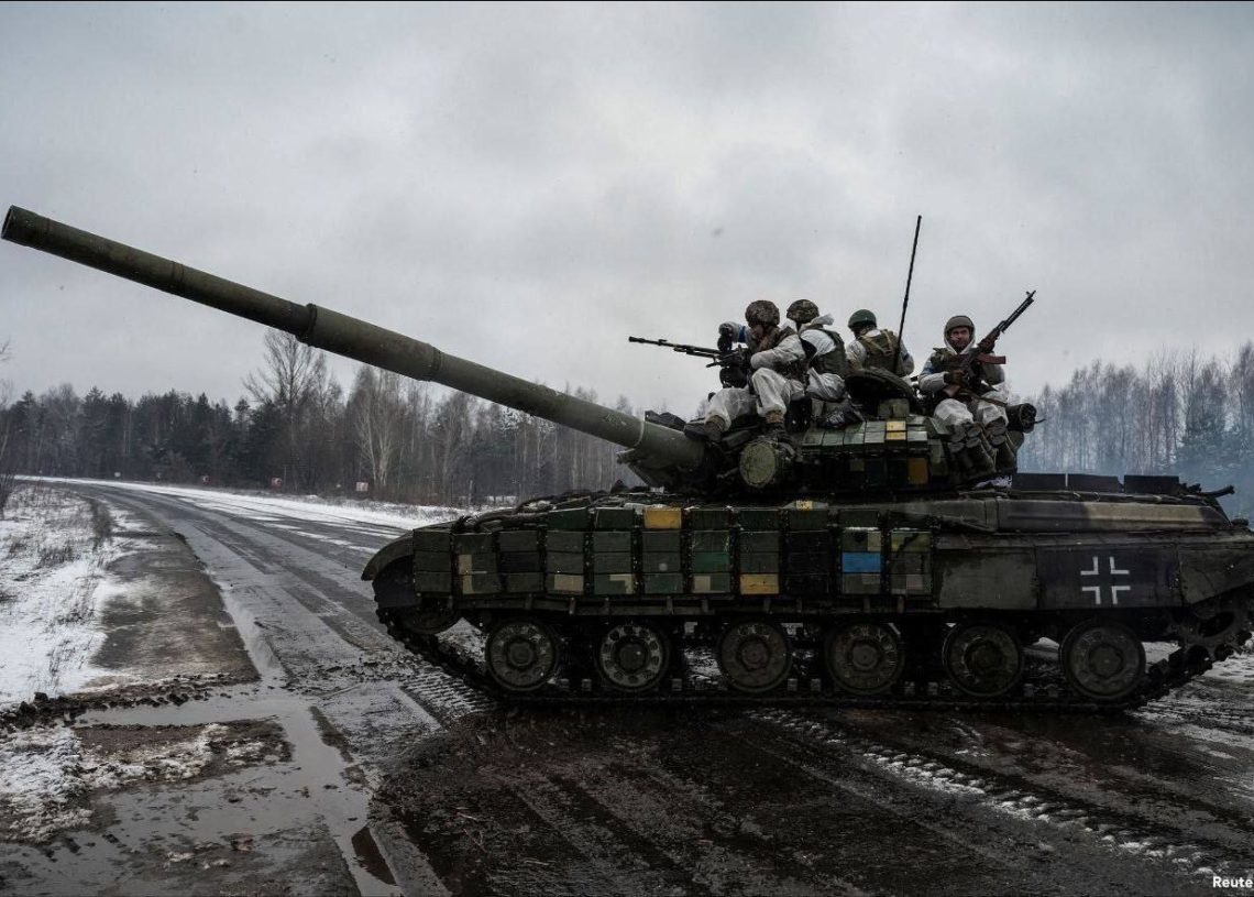 En Ukraine ces dernières heures