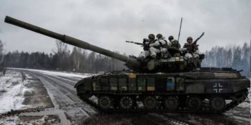 En Ukraine ces dernières heures