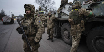 En Ukraine ces dernières heures
