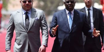 Mohammed VI en visite au Sénégal: don marocain de 5000 tonnes de fertilisants
