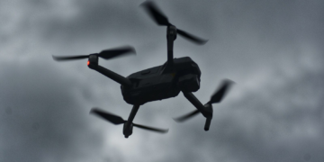 France: 68 survols par drone de ses prisons, un « service de livraison » utilisés par les détenus