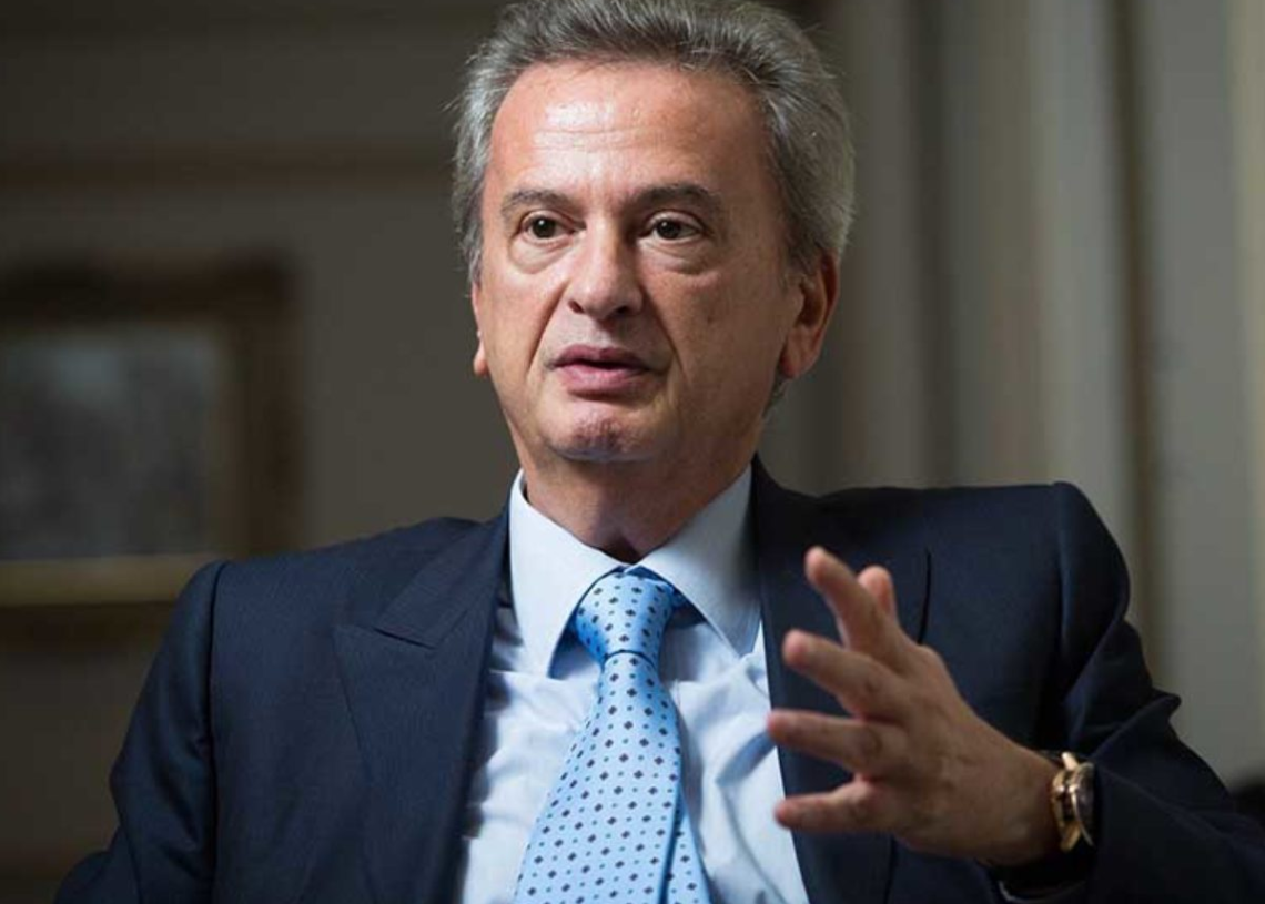 Riad Salamé: « Il y avait un plan pour me faire assumer personnellement la responsabilité de la situation au Liban »