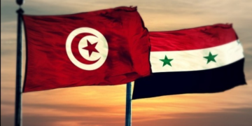 La Tunisie renforce l&rsquo;effectif du personnel diplomatique à Damas