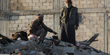 Syrie : 11 personnes tuées dans une attaque attribuée à l’Etat islamique