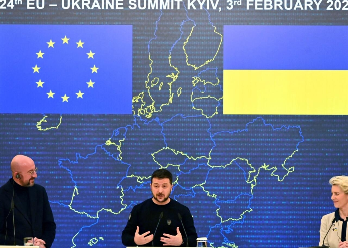 En Ukraine ces dernières heures