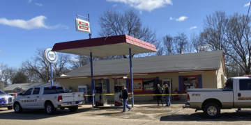 Six morts par balle dans une petite ville du sud des Etats-Unis
