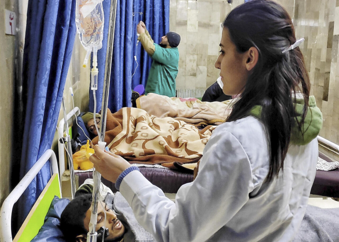 Syrie: des terroristes de Daech s&rsquo;attaquent à des cueilleurs de truffes et font  plus de 50 morts