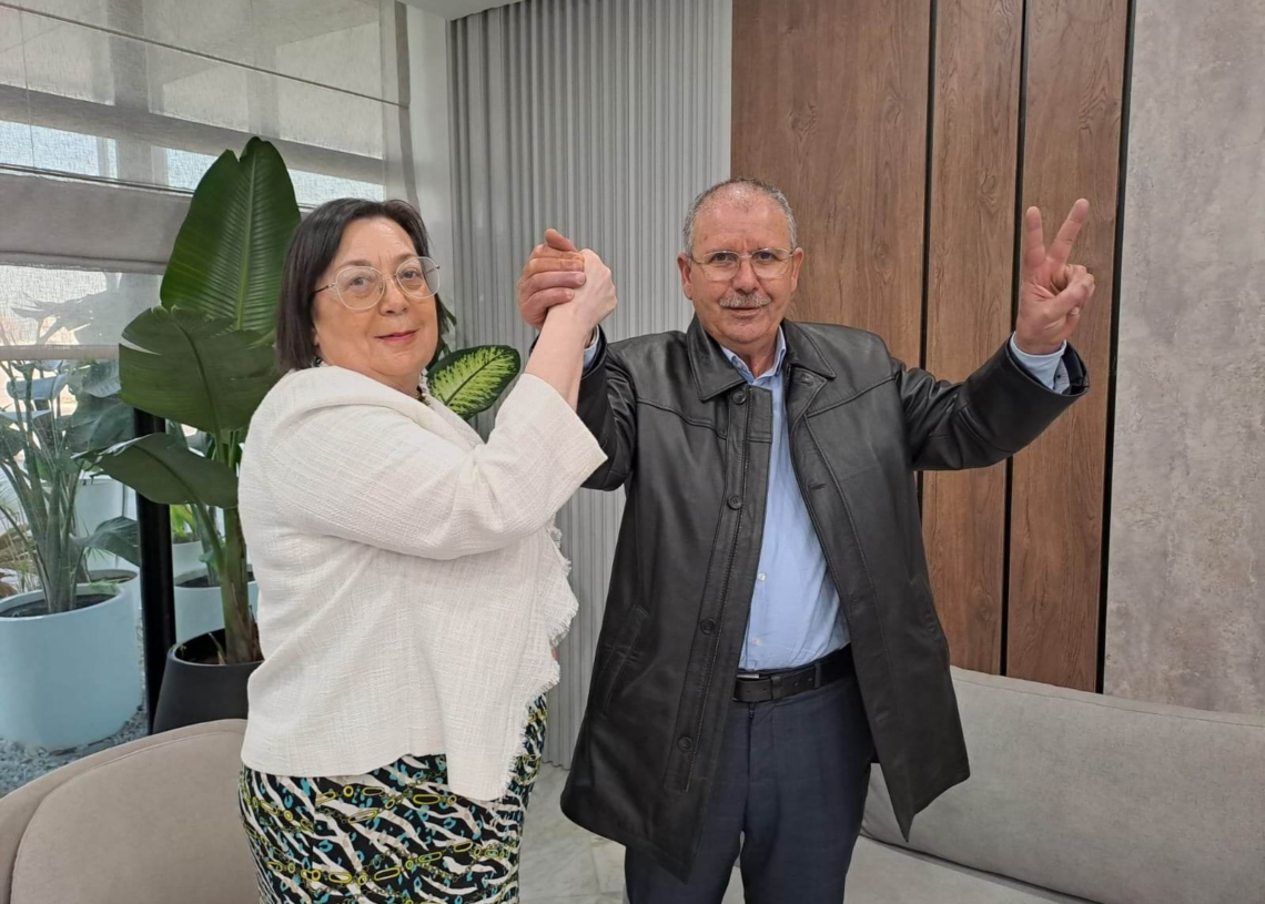 Kaïs Saïed ordonne l’expulsion pour «ingérence» d’Esther Lynch, plus haute responsable syndicale de l’UE