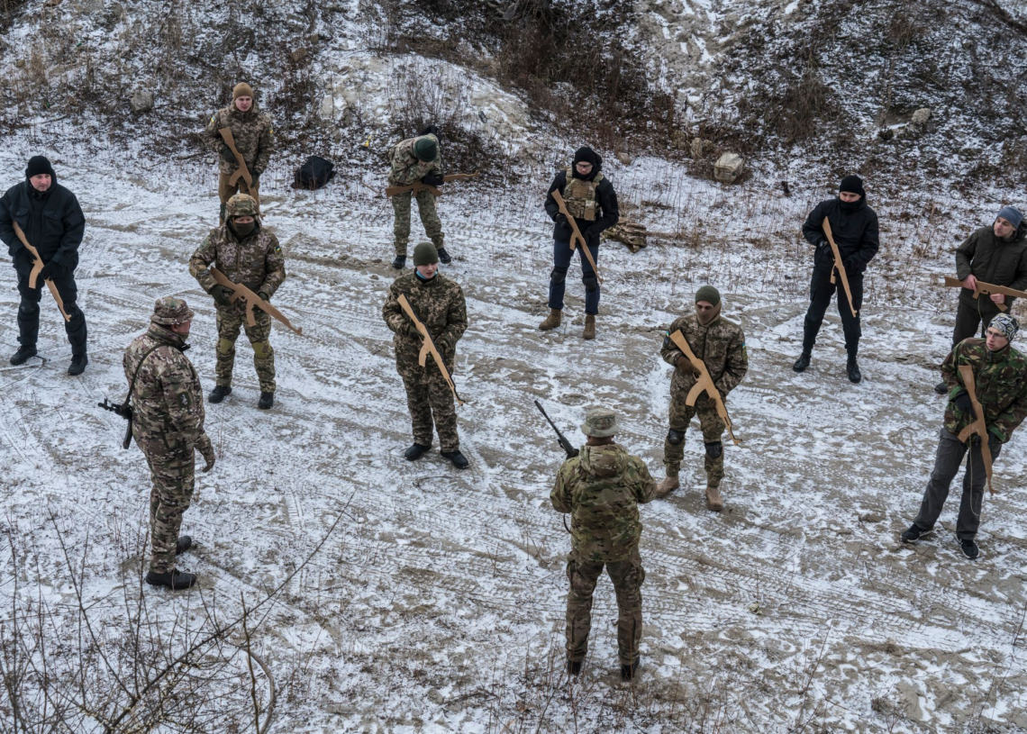 En Ukraine ces dernières heures